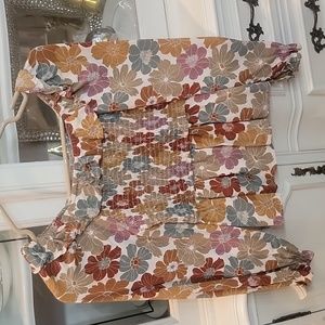 Hayden Girls Size M top